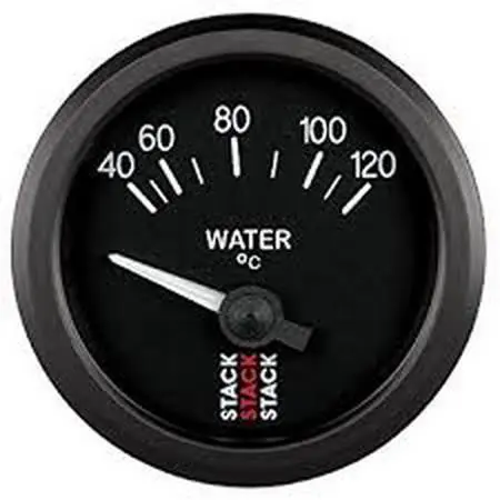 Stack Water Temperature Gauge St3207 1