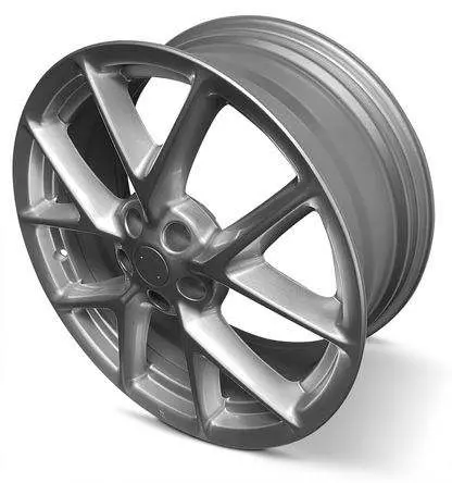 19X8 Nissan Maxima Aluminum Wheel/Rim Design D , 2009-2011 2