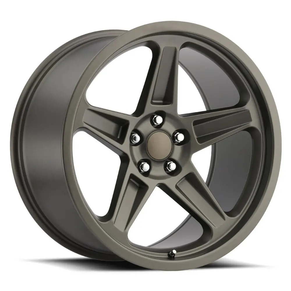 20X9.5 Bronze Fr73 Dodge Demon Replica Wheels(+12Mm Offset) 1