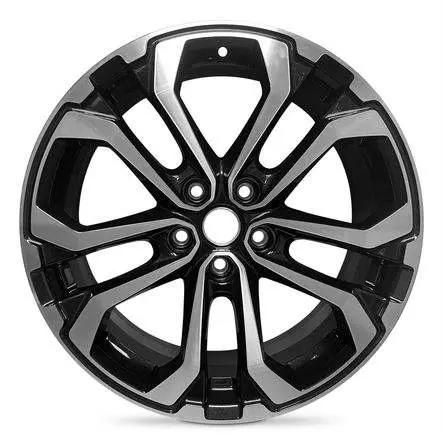 19X7.5 Gmc Terrain Aluminum Wheel / Rim Design A , 2018-2020 1