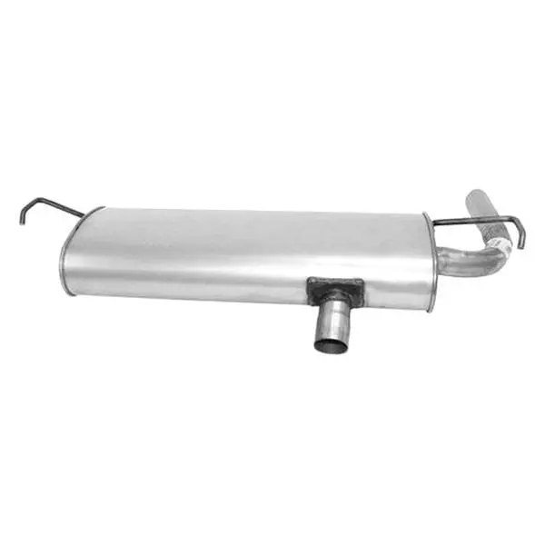 Ap Exhaust® 40006 - Aluminized Steel Exhaust Muffler And Pipe Assembly 1
