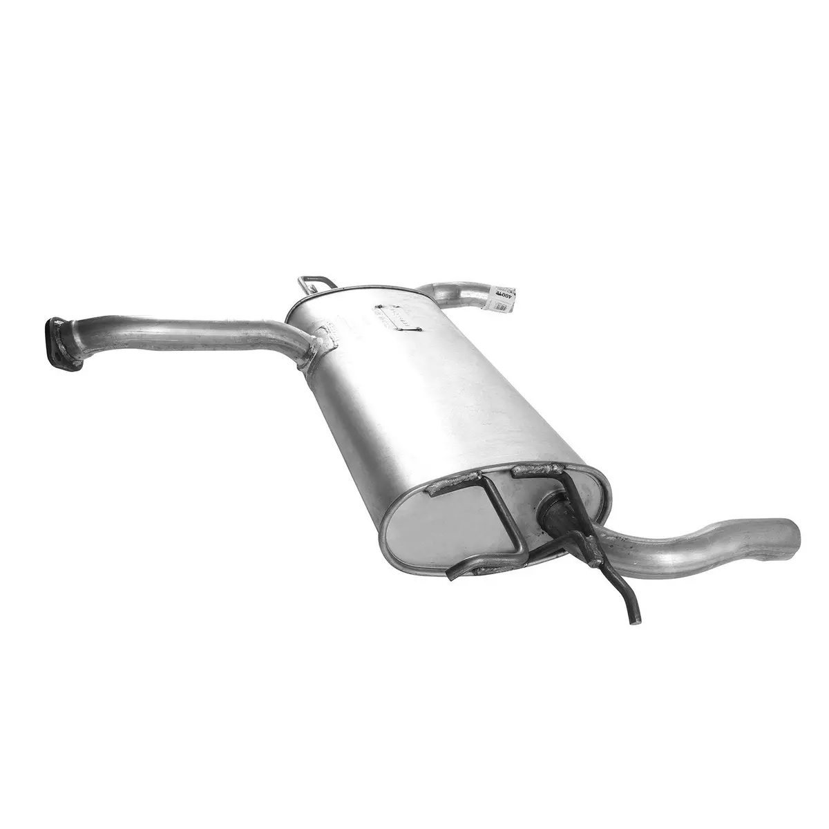 Ap Exhaust® 40012 - Aluminized Steel Exhaust Muffler And Pipe Assembly 1