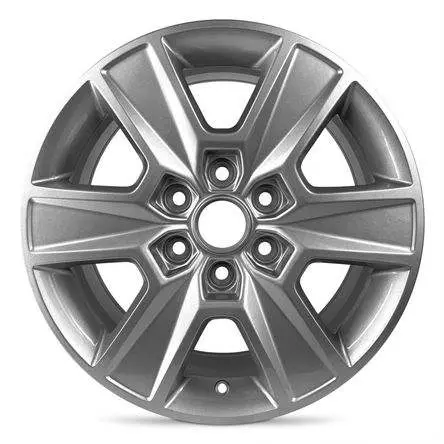 18X7.5 Ford F-150 Aluminum Wheel / Rim Design B , 2015-2020 1