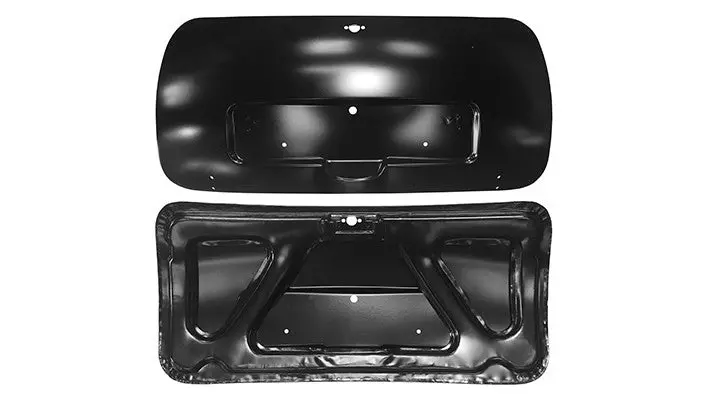 Mini Boot Lid Open Frame Mk1 P40-10-70-2A 1