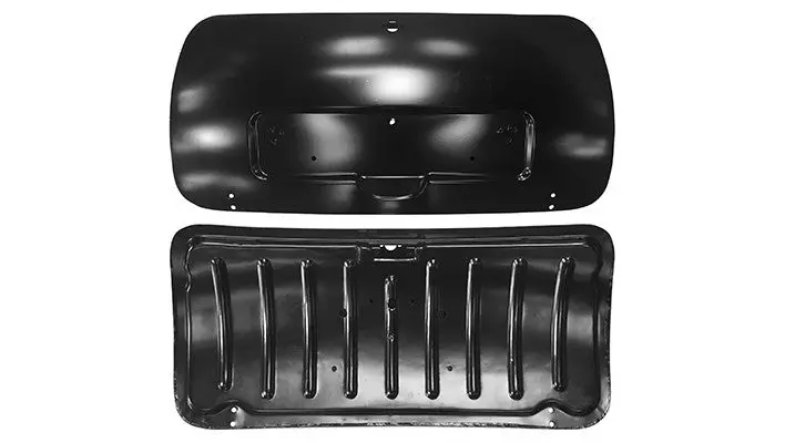 Mini Boot Lid Closed Frame Mk1 P40-10-70-3A 1