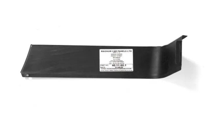 Mini Van/Pickup Upper Rear Lower Corner 40-11-60 Left Or Right 1