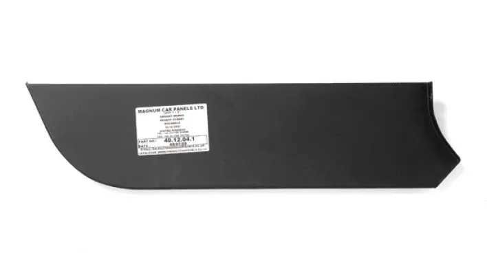 Mk3 Panel Between Door Frame + Rear Wheel Arch To 2000 L/H Or R/H 40-12-04-1/2 1