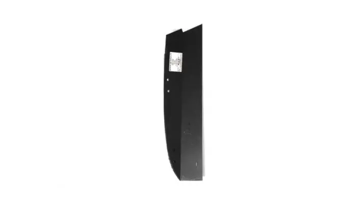 Mini Mk1/2/3 Panel Behind Door Jamb All Models To 2000 L/H Or R/H 40-12-36-1/2 1