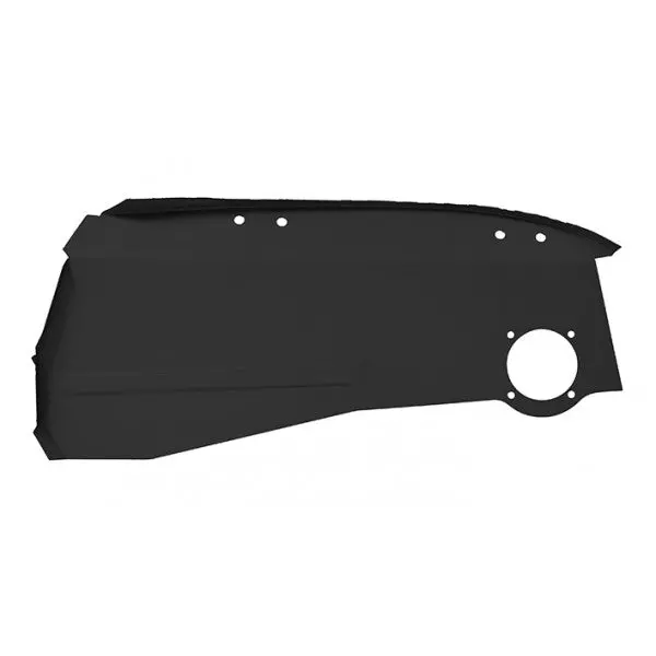 Mini Mk1/2/3 Front Inner Wing Rear L/H Or R/H 40-12-36-3/4 1