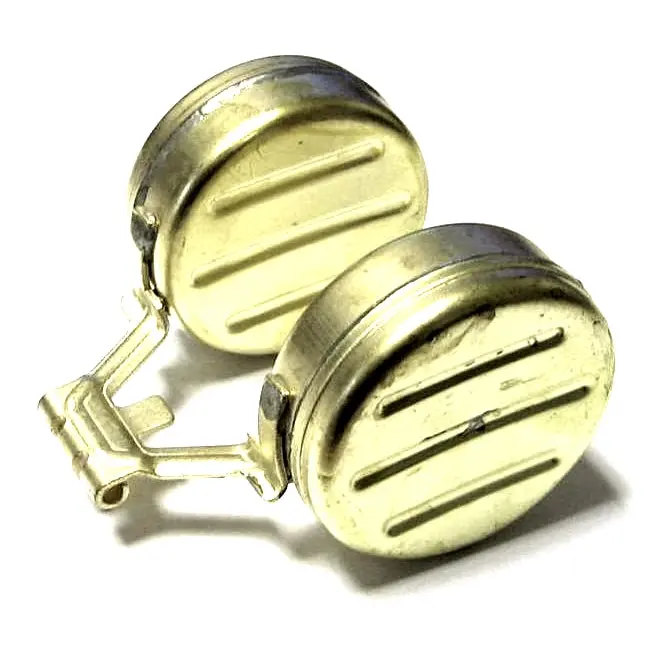 Weber Dcoe Brass Float 1
