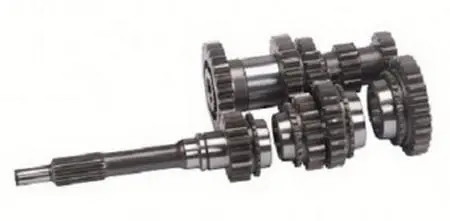 Ford Rocket 4-Speed Heavy Duty Synchromesh Gearbox (Alloy Maincase) 1