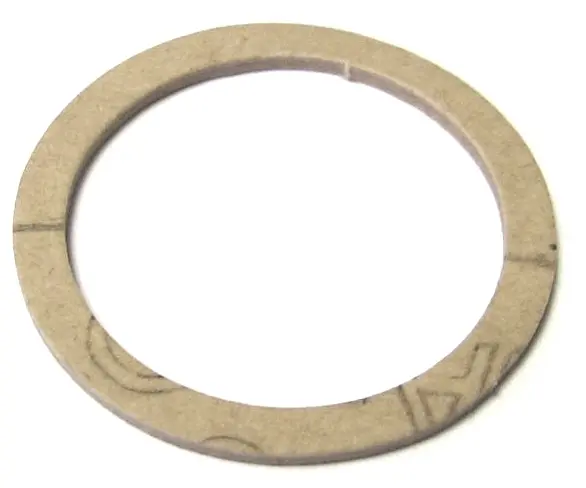 Weber Dcoe Jet Cover Gasket 1