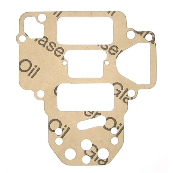 Weber Dcoe Top Gasket 2