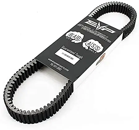 World's Best Xr Race Series (Xr-Wb) Bad Ass Drive Belts For  Polaris Xp Turbo &  S 17-23 1
