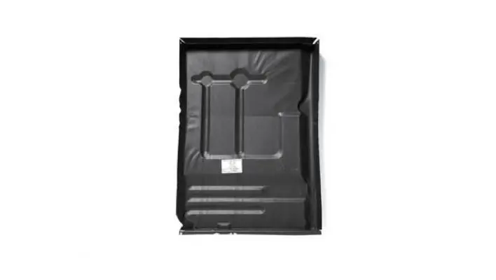 Ford Escort Mk1 & Mk2 Rear Floor Section - Left P25-16-76-1 Or 2 Right 1