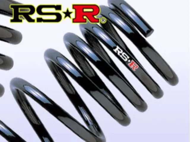 Rs-R Super Down Spring - 2013+ Scion Fr-S / Subaru Brz / Toyota Gt86 1