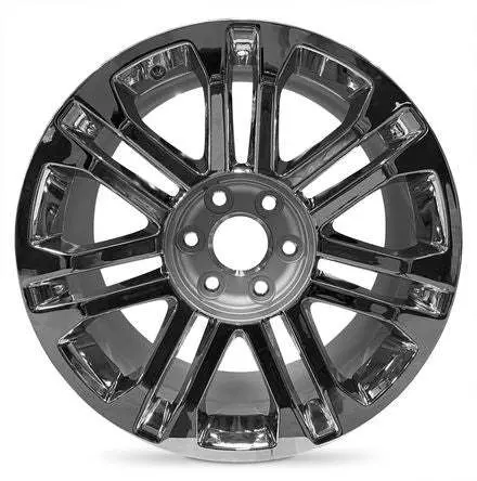 20X9 Cadillac Escalade Esv Aluminum Wheel / Rim Design A , 2015-2020 1