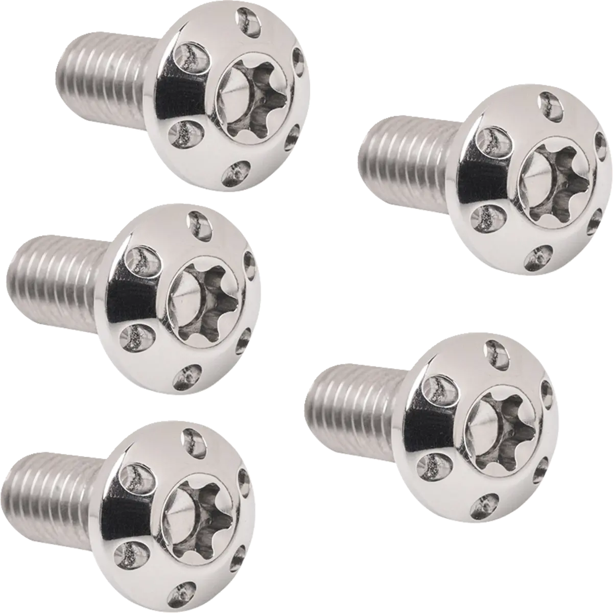 Arlen Ness Holeshot Brake Rotor Bolt Kits 4