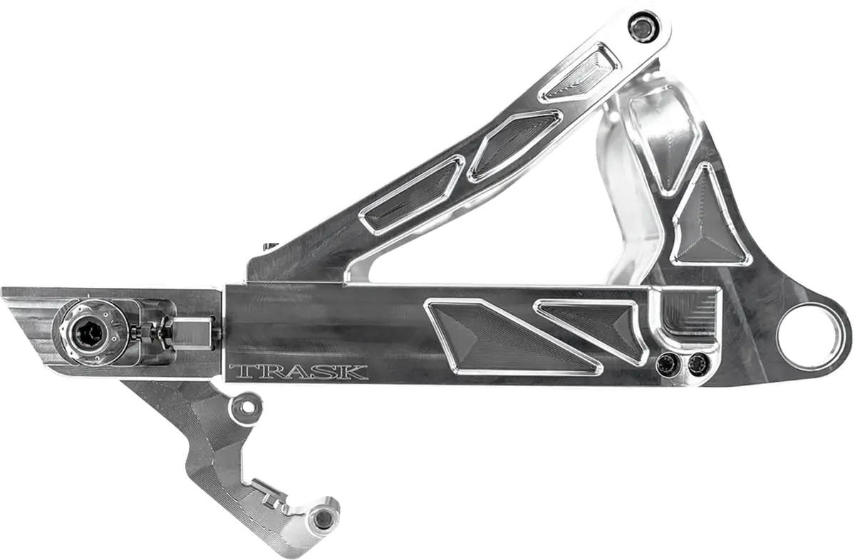 Trask Billet Aluminum Swingarm Kit For Softail 1