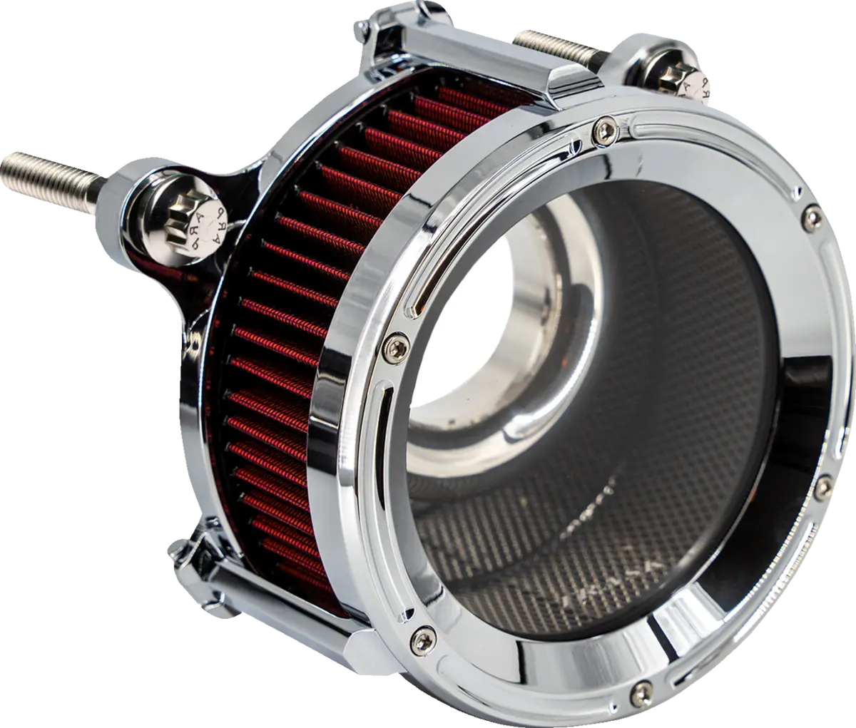 Trask Assault Charge High-Flow Air Cleaners 6