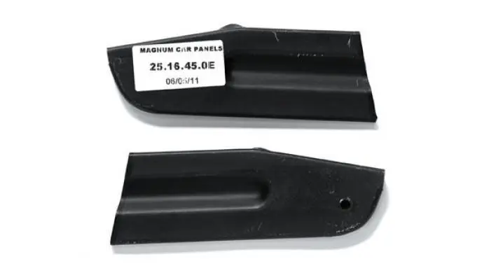 Ford Escort Mk1 & Mk2 Avo Type Under Wing Side Rails  25-16-45-0E 1