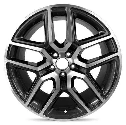 20X9 Ford Explorer Aluminum Wheel / Rim Design A , 2016-2019 1