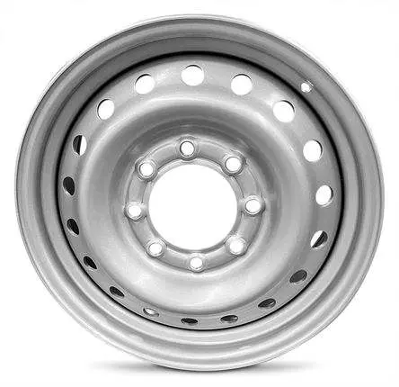 17X7.5 Nissan Nv 3500 Steel Wheel/Rim Design A , 2016-2021 1