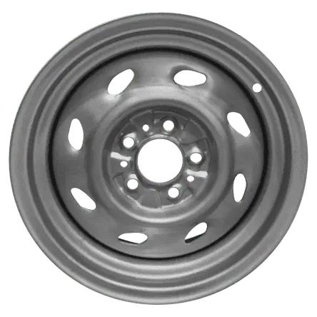 15 X 6 Mercury Mountaineer Steel Wheel Design A , 1997-2001 1