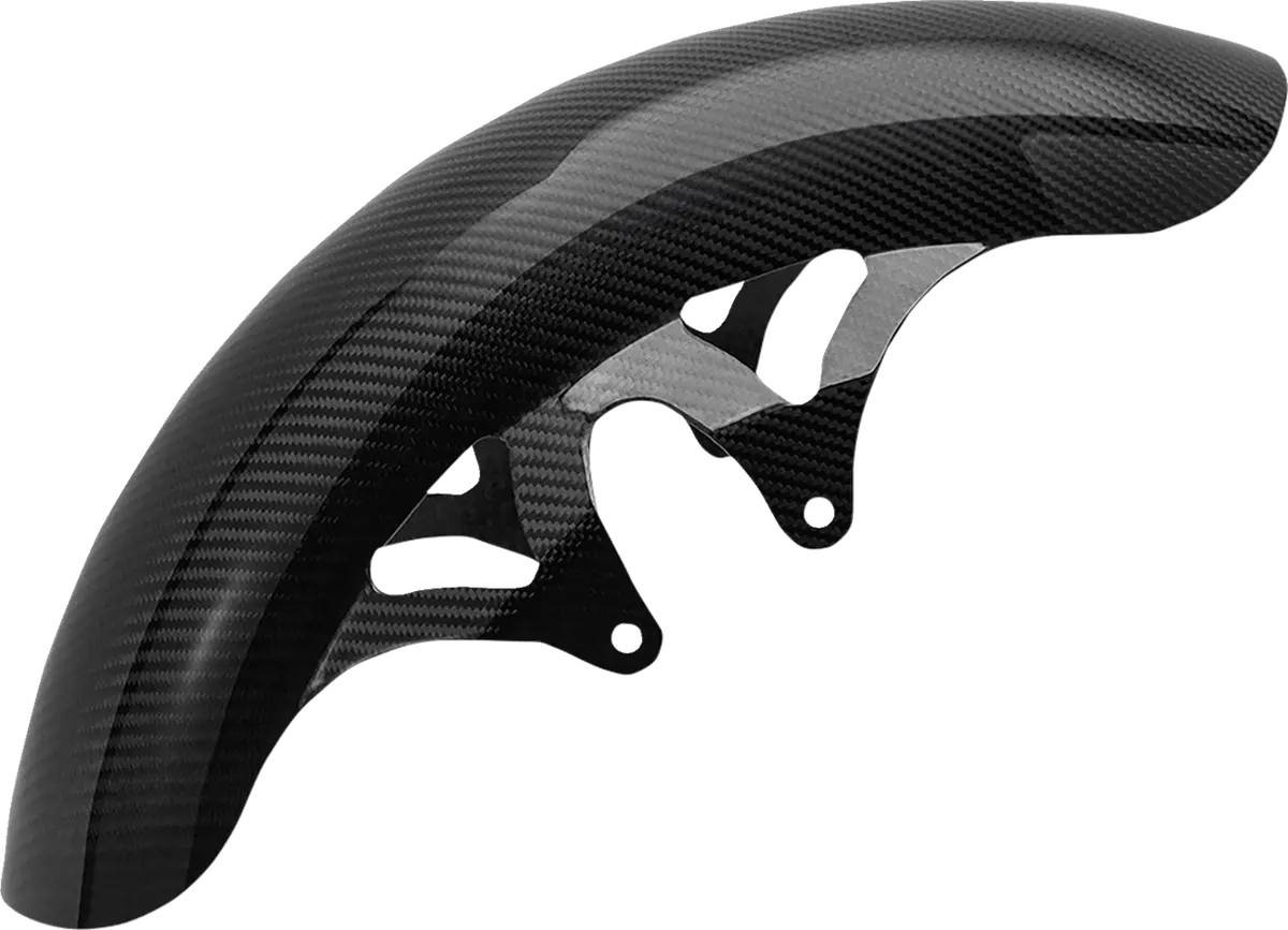 Arlen Ness Carbon Fiber Pro Sport Front Fenders 1