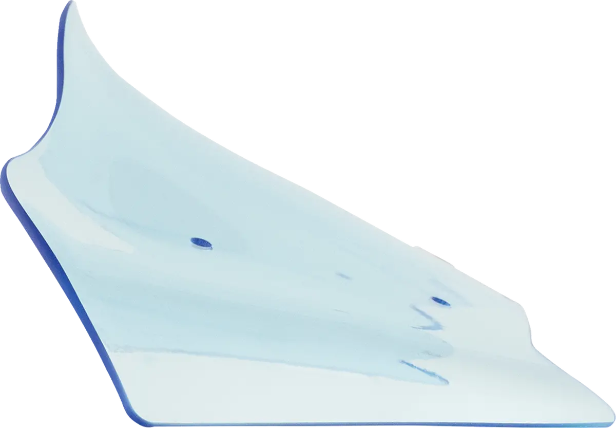 Klock Werks Ice Kolor Flare Windshield For 24' Flhx, 23' - 24' Flhxse 1