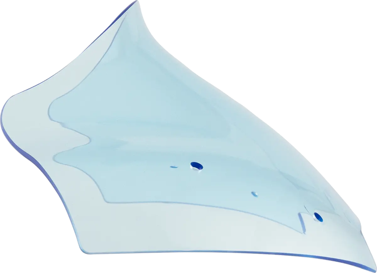 Klock Werks Ice Kolor Flare Windshield For 24' Fltrx/Fltrxstse, 23' - 24' Fltrxse 1