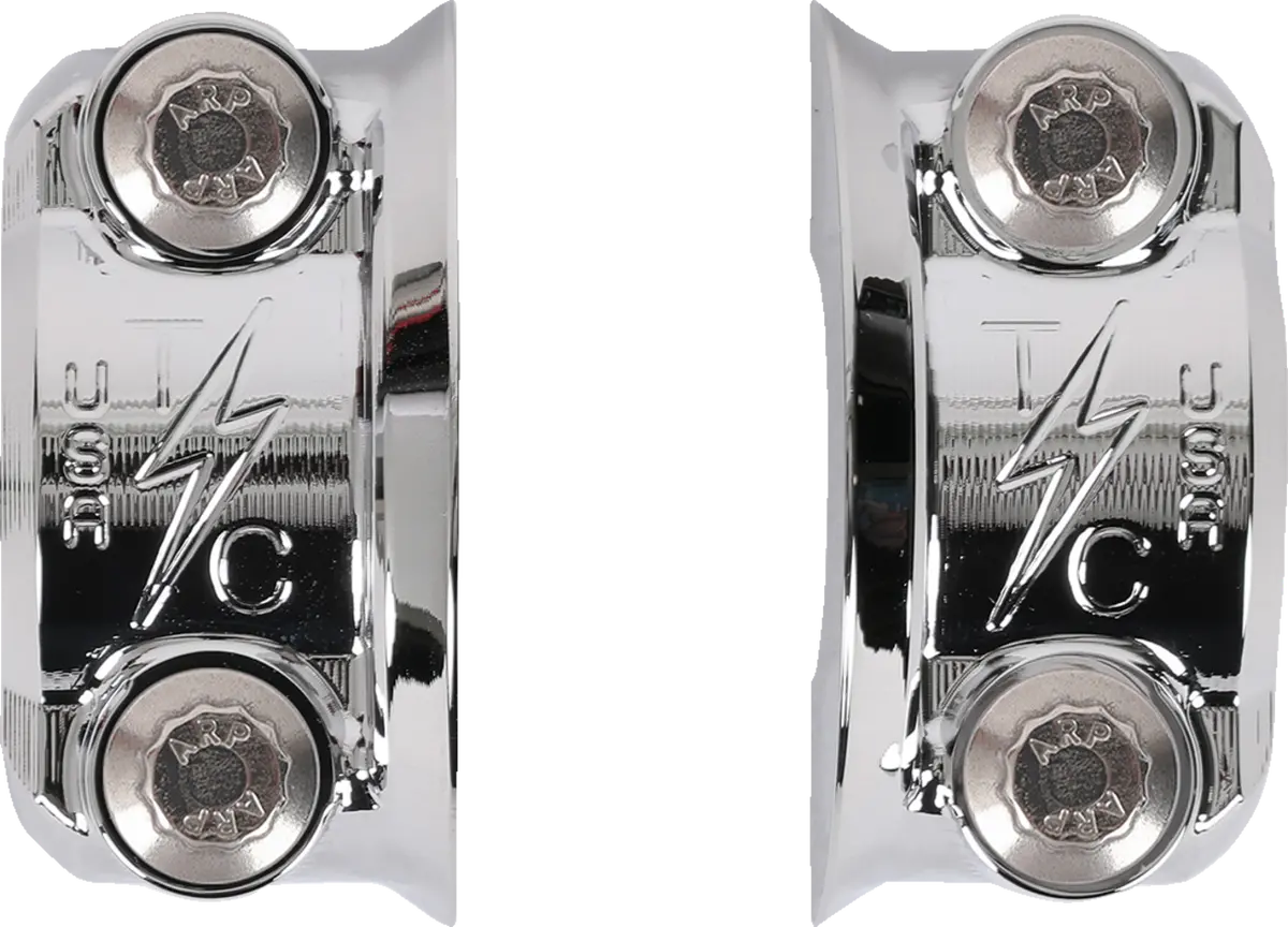 Thrashin Supply Co. Speedway Clutch And Brake Perch Clamps 1
