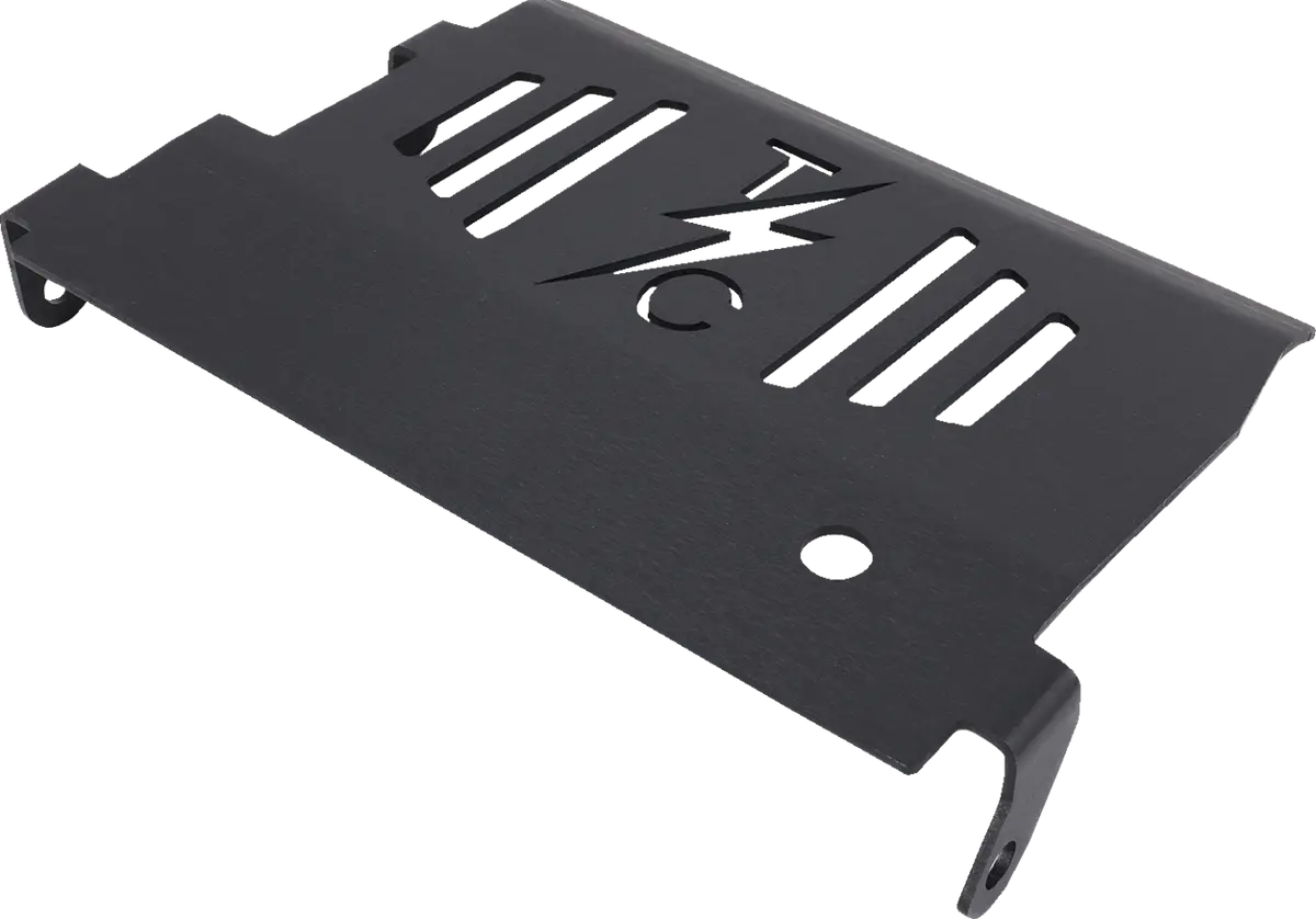 Thrashin Supply Co. Skid Plate - Black - Touring Tsc-3030-1 1