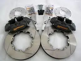 Escort Ap 13 Inch Front Brake Kit 1