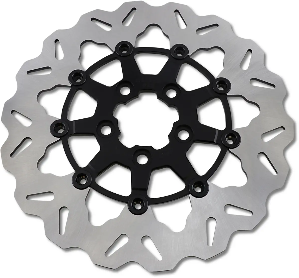 Gbrakes Rear Wave® Floating Rotor Df681cws 1