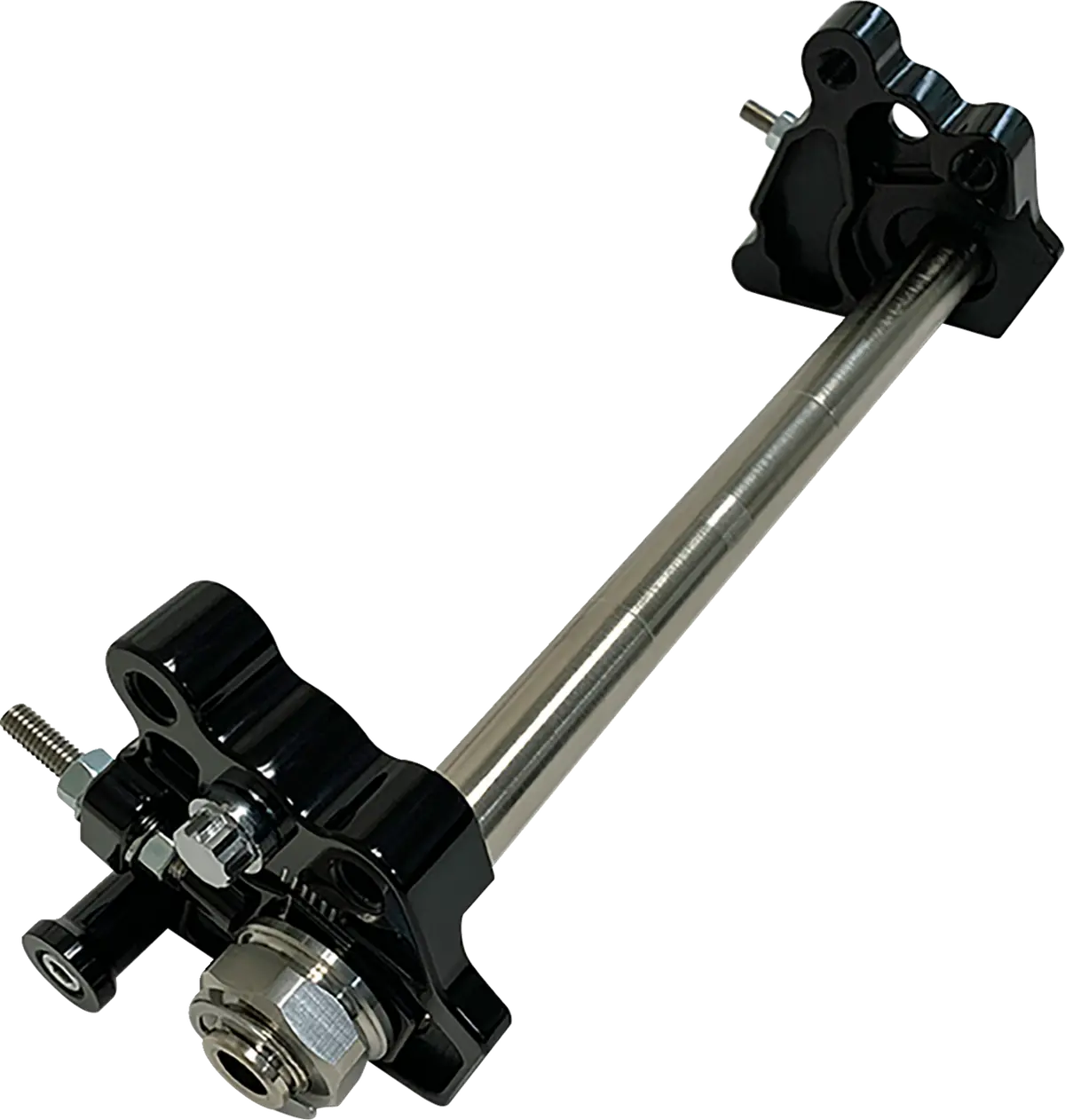 Hawg Halters Axle Adjuster - Integral/Shock Relocation - Kit Axadj-A01-As 1