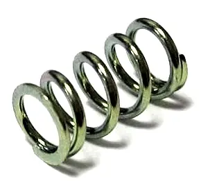4670 Dellorto Dhla Mixture Screw Spring 1