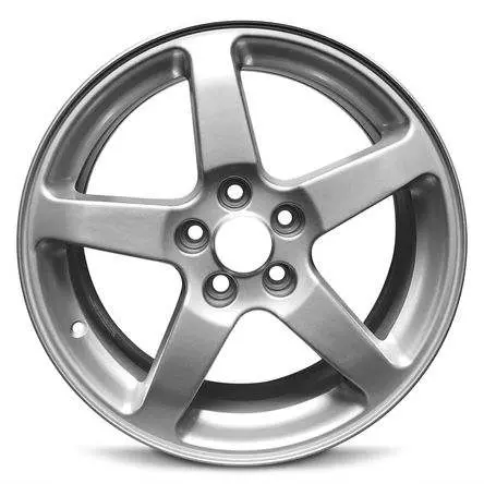 17X7 Pontiac G6 Aluminum Wheel / Rim Design A , 2005-2009 1