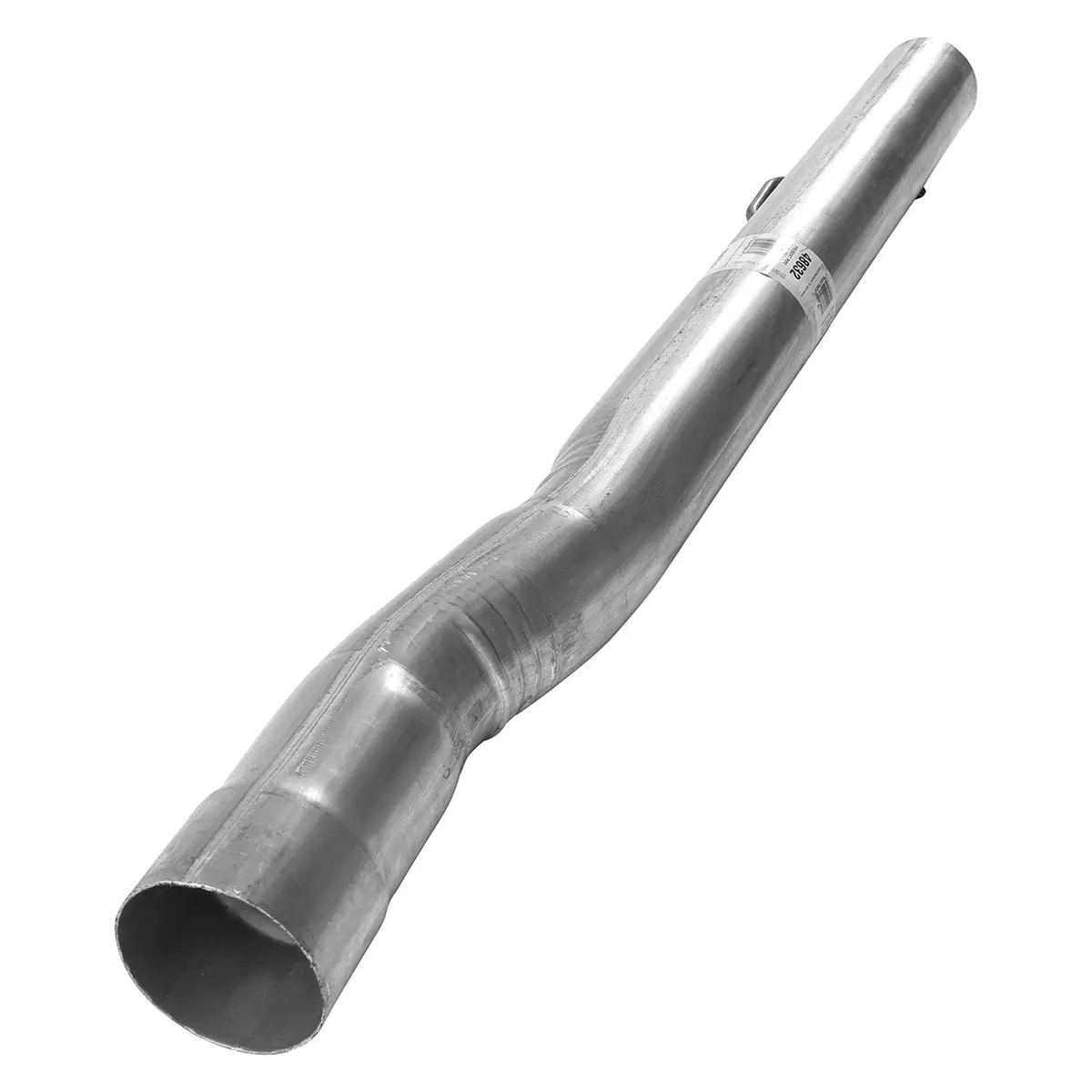 Ap Exhaust® 48632 - Aluminized Steel Exhaust Pipe Connector 1