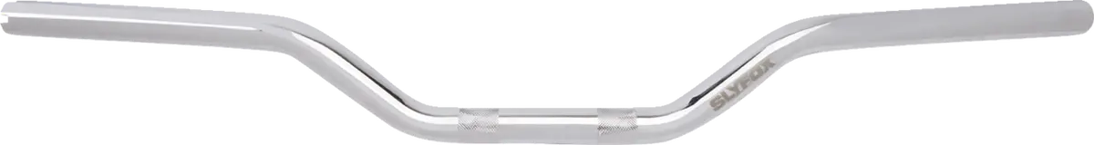 Slyfox Handlebar - 1" - Low Bend - Chrome Tm-Sly39 1