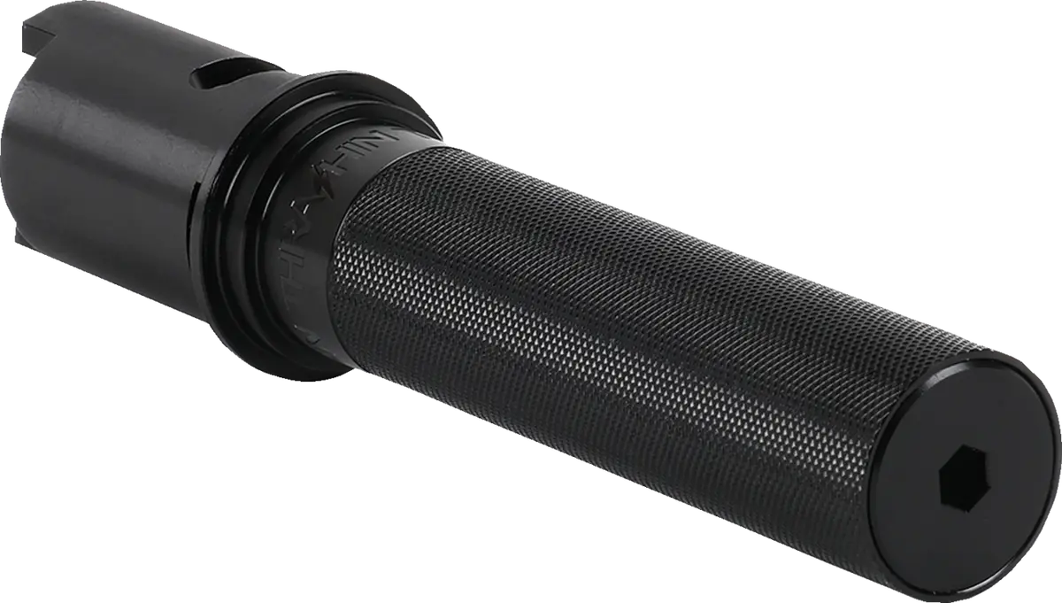 Thrashin Supply Co. Throttle Tube - 1" - Tbw 1