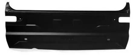 Ford Escort Mk1 Complete Back Panel 1968 Onward 25-16-65-1 1