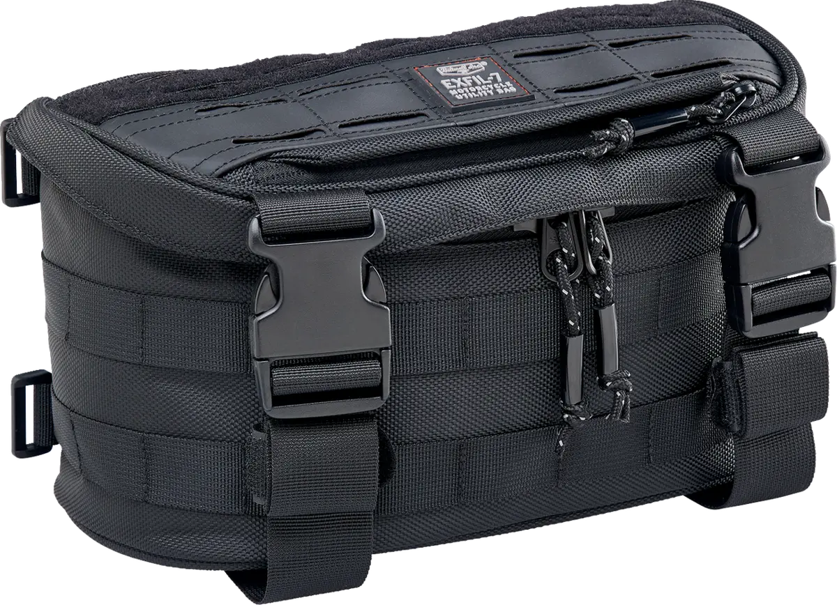 Biltwell Exfil-7 Bag - Gen 2 - Black 1