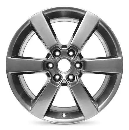 20X8.5 Ford F-150 Aluminum Wheel / Rim Design A , 2015-2017 1