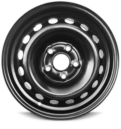 16X7 Honda Odyssey Steel Wheel / Rim Design A , 2005-2010 1