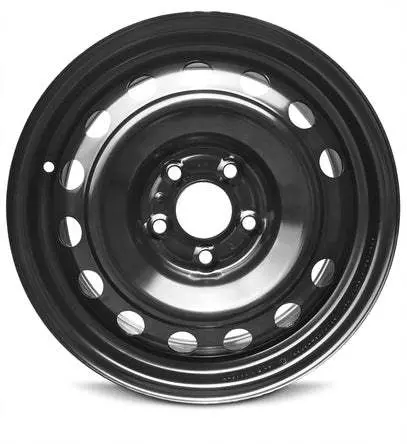 15X5.5 Kia Rio Aluminum Wheel/Rim Design A , 2012-2015 1