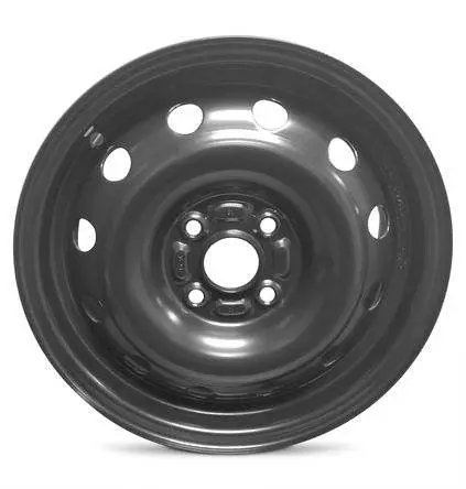 14X5 Kia Rio Steel Wheel/Rim Design A , 2006-2011 1