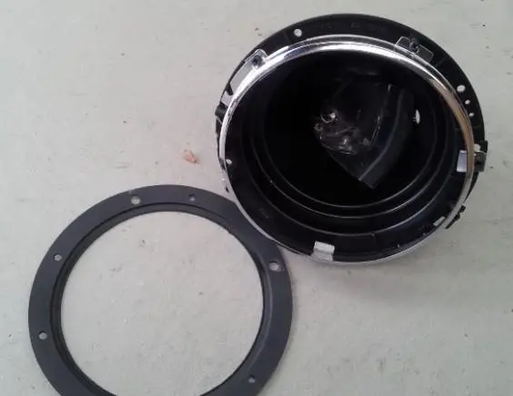 Mini Head Lamp Bucket 1