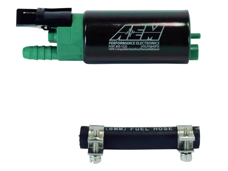 High Flow Fuel Pumps 50-1225 E85 Compatible 2016-Up Polaris Rzr Turbo Fuel Pump - Twice The Flow, 44% More Pressure 1