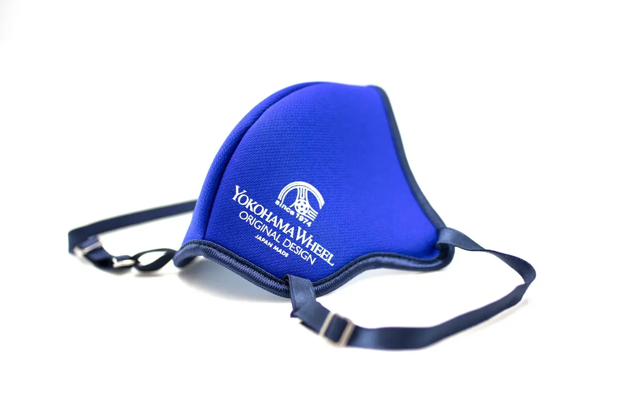 Yokohama Wheel Face Mask 1